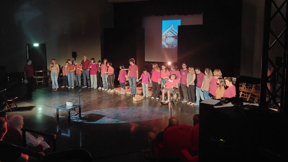 San Marino. Grande successo per la “prova aperta” della Compagnia degli Invincibili