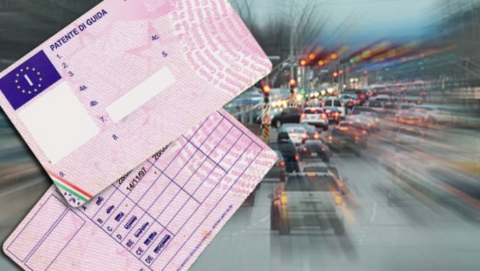 Patente, la trappola per chi vive a San Marino: i punti non crescono, ma spariscono