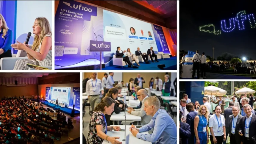 UFI European Conference: a Rimini la community fieristica internazionale