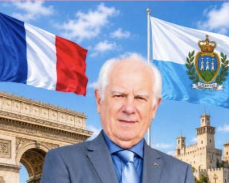 San Marino. Le interviste di Severini: Bruno Macina