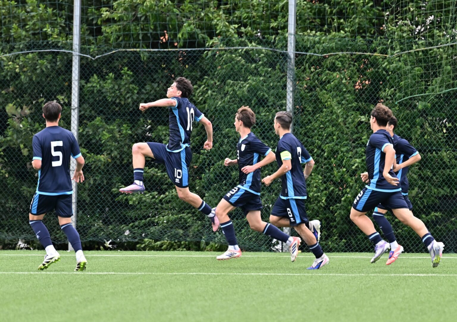 San Marino, calcio. Euro U19: Danimarca, Bosnia ed Erzegovina e Georgia nel girone dei Biancazzurrini