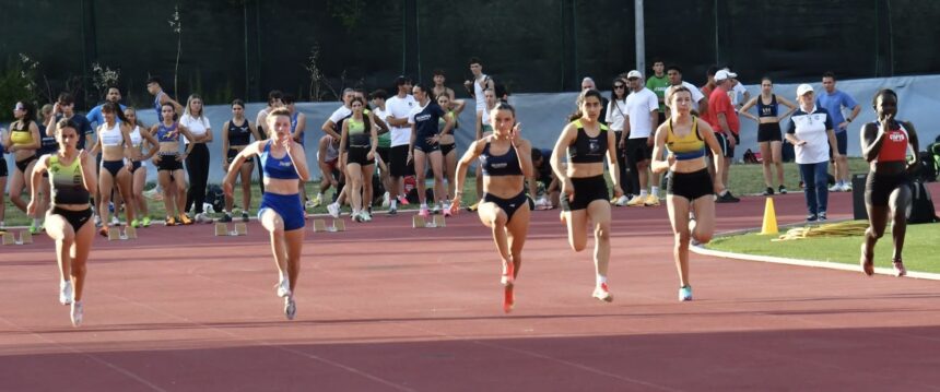 San Marino. Campionati Sammarinesi di Atletica: spettacolo e grandi prestazioni al Trofeo Titano