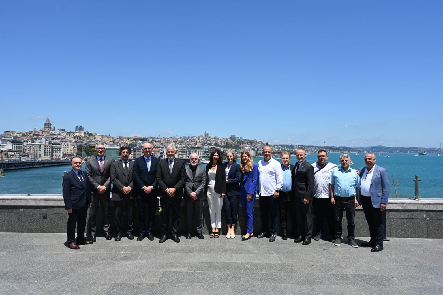 San Marino a Istanbul: avviato un percorso di cooperazione economica con il sistema imprenditoriale turco