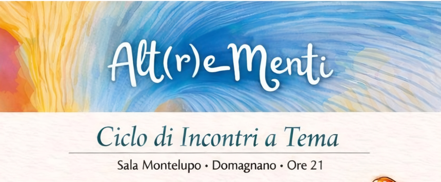 Domagnano, serata informativa sulle terapie con psilocibina il 15 giugno alla Sala Montelupo