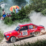 Titano Motorsport al via del 11° San Marino Rally Historic