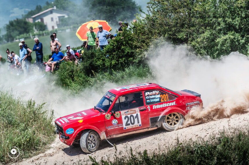 Titano Motorsport al via del 11° San Marino Rally Historic