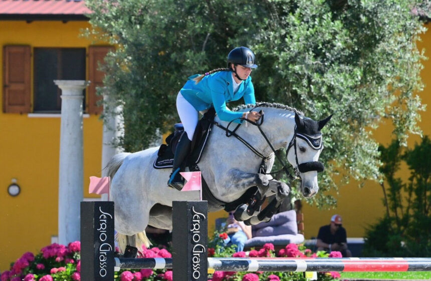 San Marino. Nicole Conti e Jappeloup tra i protagonisti a Bedizzole