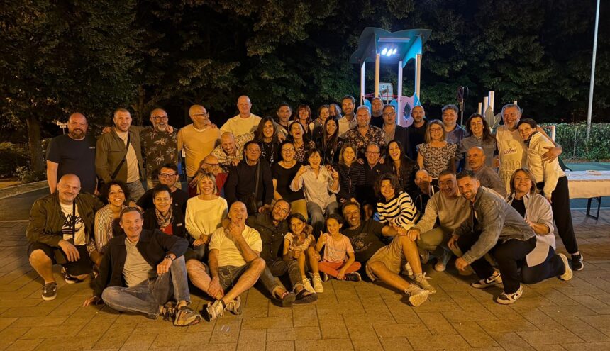 San Marino. Reunion a Borgo Maggiore: dopo trent’anni gli ex ragazzi della parrocchia si ritrovano nel segno dei valori condivisi