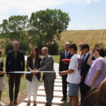 San Marino, inaugurato a Serravalle il Giardino dei Giusti dell’Umanità al Parco Laiala