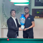 San Marino. Daniel Destino si aggiudica il 1° Trofeo Billiards Summer