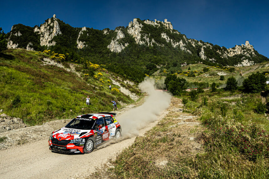 Dal 18 al 20 giugno 2026 San Marino Rally. Modifiche alla viabilità