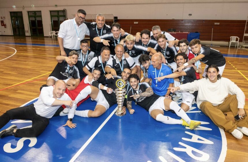San Marino. Format rinnovati per Campionato Sammarinese e Titano Futsal Cup