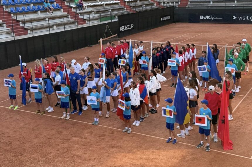 San Marino. Aperta la Billie Jean King Cup: domani titane contro Malta. In Armenia biancazzurri sconfitti all’esordio in Coppa Davis