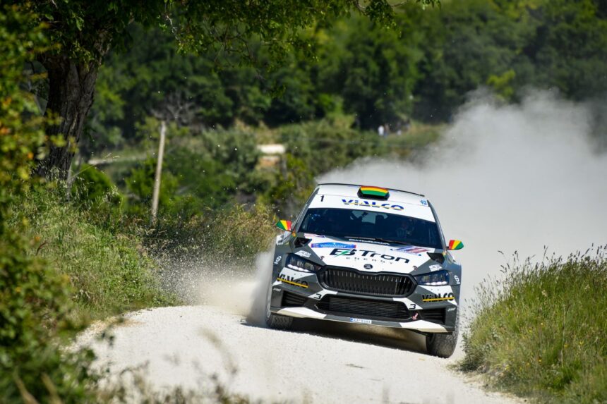 Sport. Al via il 54° San Marino Rally: sfida tra i big del Tricolore Terra