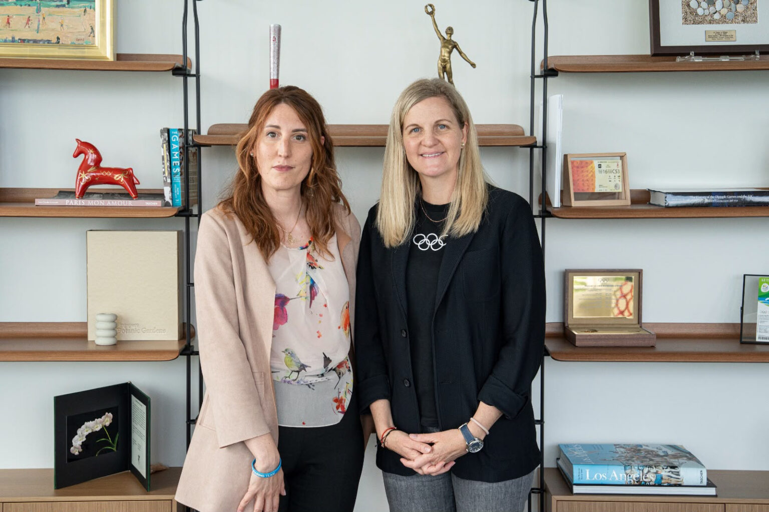 San Marino, Anna Lisa Ciavatta al programma del CIO a Losanna: due settimane a contatto con il Movimento Olimpico
