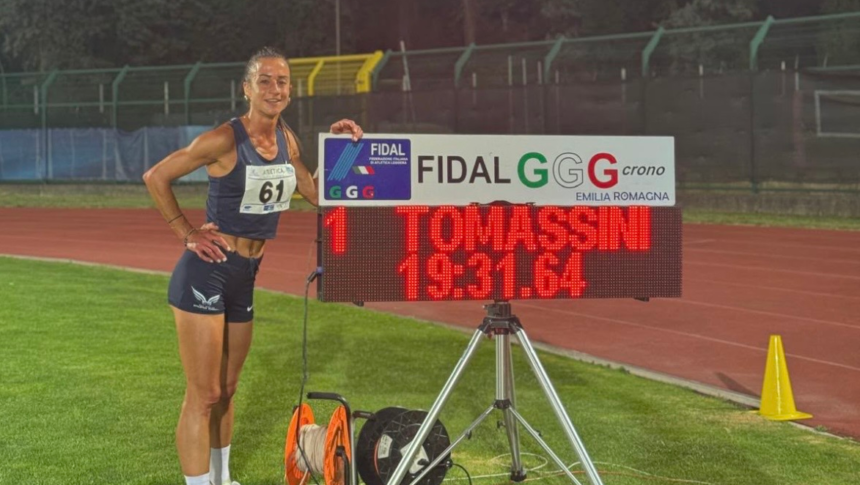 San Marino, Atletica Academy protagonista ai Campionati Sammarinesi: titoli e record a Serravalle