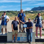 San Marino. 20° Gran Prix San Marino di Fossa Olimpica, Francesco Amici sul gradino più alto del podio