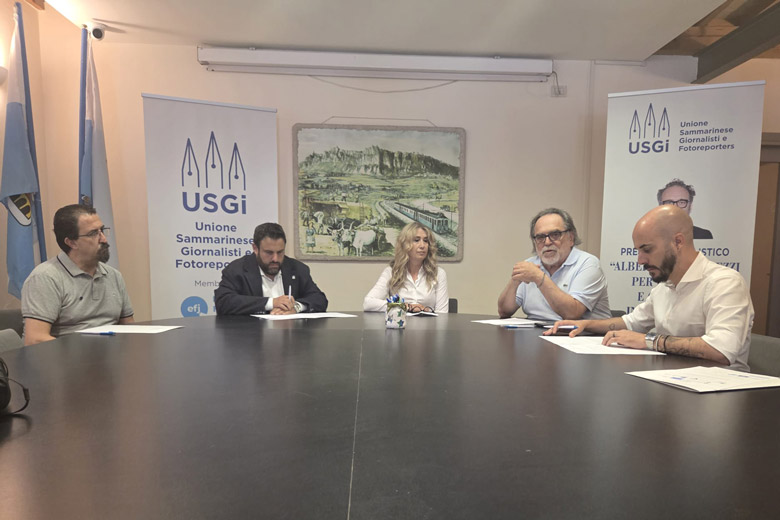 “Premio Alberto Rino Chezzi per la libera e corretta informazione”, II° edizione
