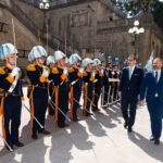 San Marino accoglie il Ministro degli Affari Esteri di Cipro, Kombos