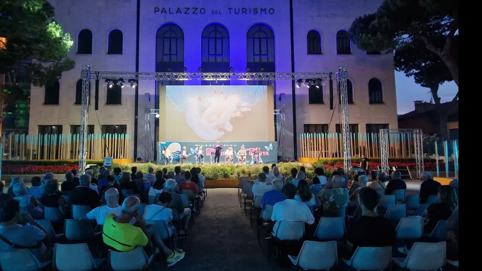 ‘Coesistenze’. Tra Rimini e Riccione il Sea Life Fest di Fondazione Cetacea