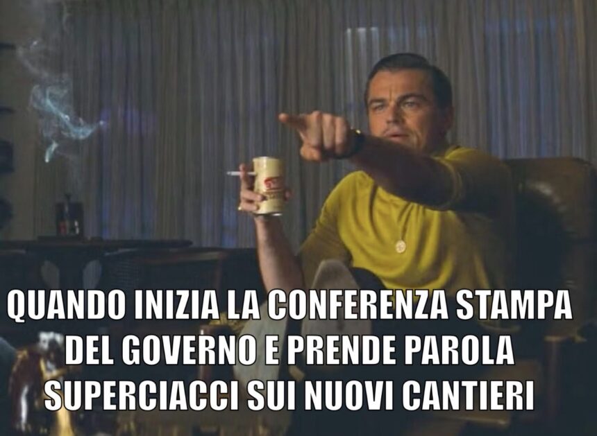 San Marino. Satira. I meme su SuperCiacci
