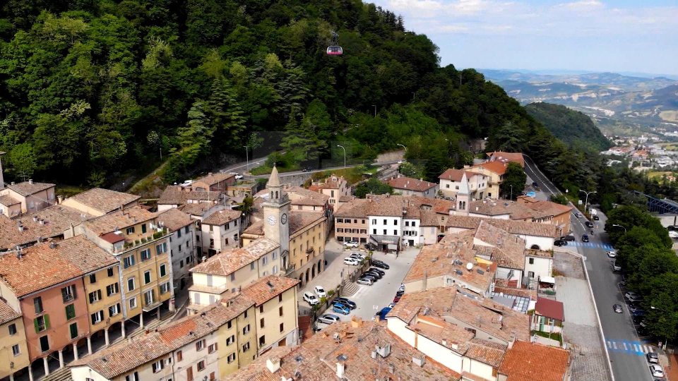 San Marino. Borgo Maggiore, viabilità modificata per La Titanica: chiusure e divieti il 20 e 21 giugno