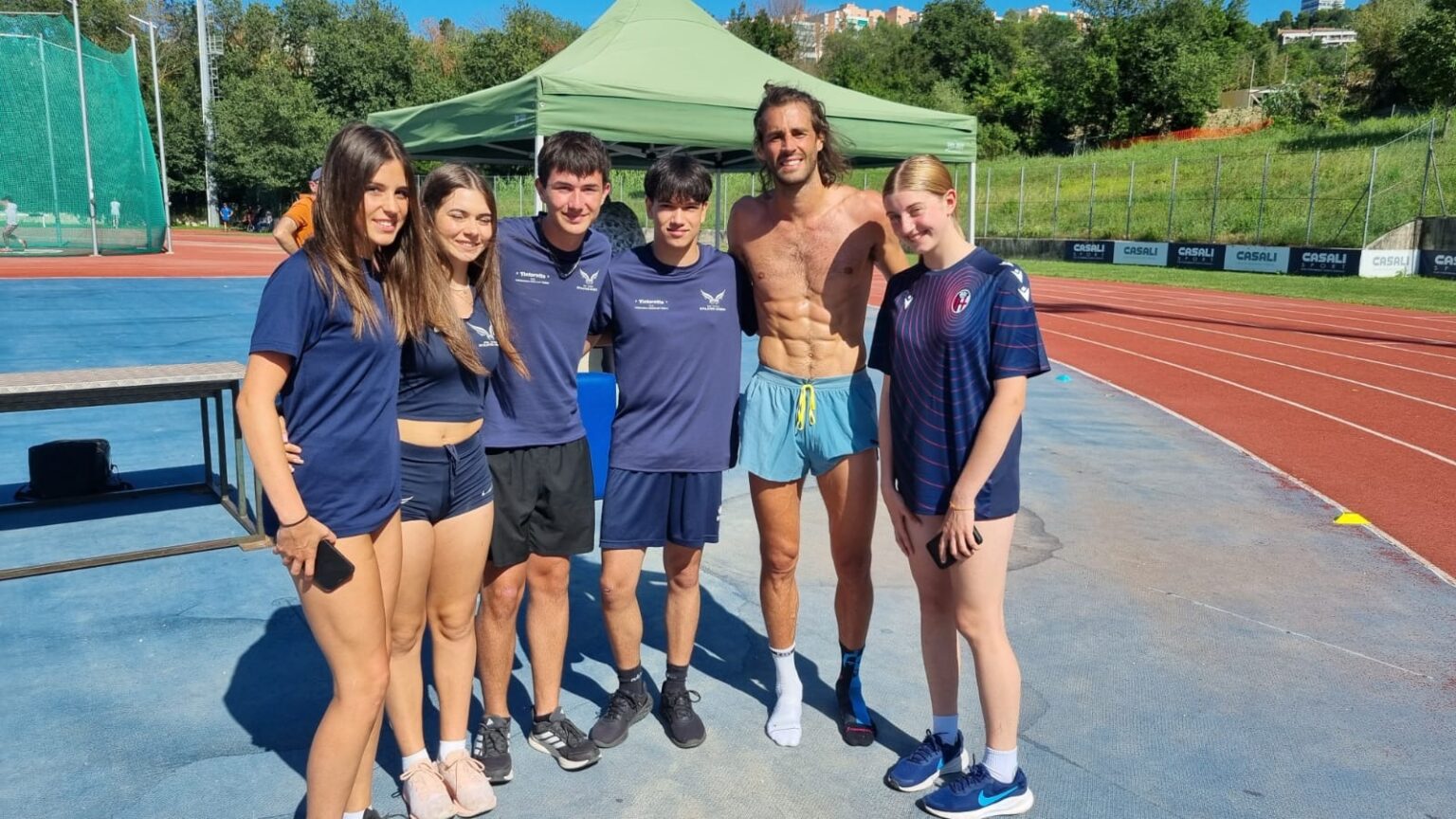 Atletica leggera. Ad Ancona la San Marino Athletics Academy brilla al Memorial Serresi: 10 posto su 72 società
