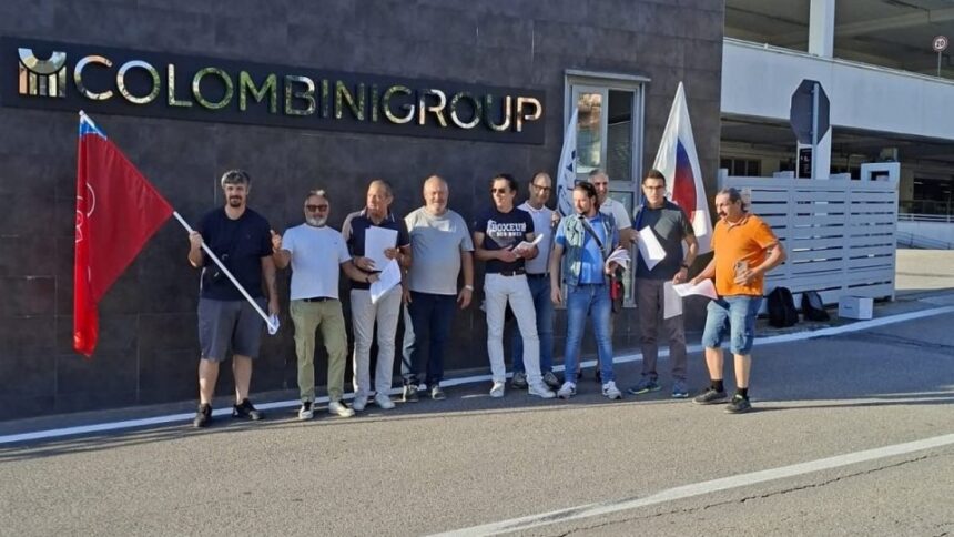 San Marino. Colombini S.p.A.: interrotto il tavolo delle trattative per il rinnovo del contratto interno. ORA BASTA!