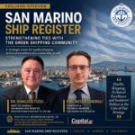 San Marino Ship Register: il posizionamento strategico e i legami con la Grecia. Intervista esclusiva con il Dr. Gianluca Tucci e l’Ing. Nicola Camorali