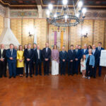 San Marino. Udienza: ricevimento SUMS presentazione libro 150° anniversario. Photogallery