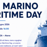 Atene, Ship Register. San Marino protagonista a Posidonia 2026 con il primo Maritime Day