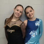 San Marino Roller. Trofeo Giovani Promesse Nazionale: Asia Moroni e Mia Cecchetti brillano a Modena