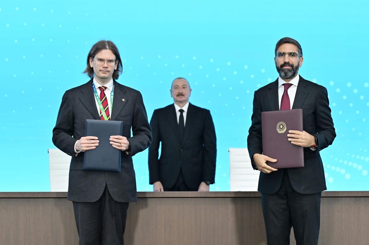 San Marino rafforza la propria sicurezza energetica: siglato accordo strategico diretto con SOCAR per la fornitura di gas naturale