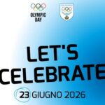 San Marino. Comitato Olimpico Nazionale Sammarinese: Let’s Celebrate, it’s Olympic Day! Il 23 giugno alle 18:00 inaugurazione della ConSums Arena