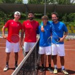 San Marino. Federazione Sammarinese Tennis: prosegue il cammino della Nazionale sammarinese di Coppa Davis in Armenia