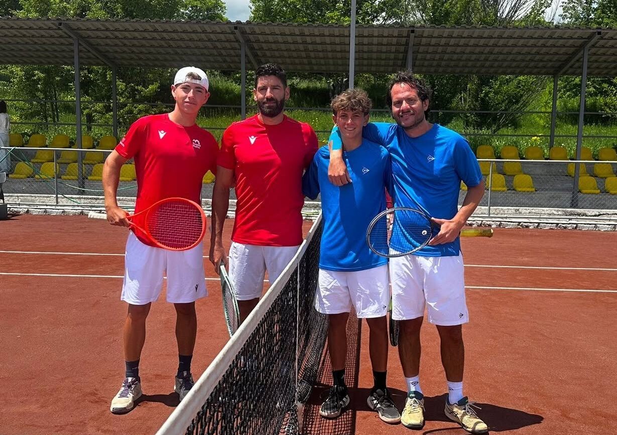 San Marino. Federazione Sammarinese Tennis: prosegue il cammino della Nazionale sammarinese di Coppa Davis in Armenia