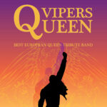 Vipers Best European Queen Tribute Band – San Marino Beer Fest: 19 giugno 2026, ore 20:00, Campo Bruno Reffi