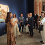 San Marino. Comunicato. Visita Ufficiale Reggenza e Segretario di Stato per Istruzione e Cultura alla 61^ Biennale Internazionale d’Arte di Venezia