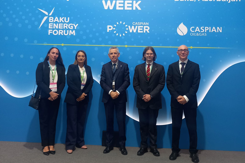 Accordo strategico diretto con SOCAR per la fornitura di gas naturale