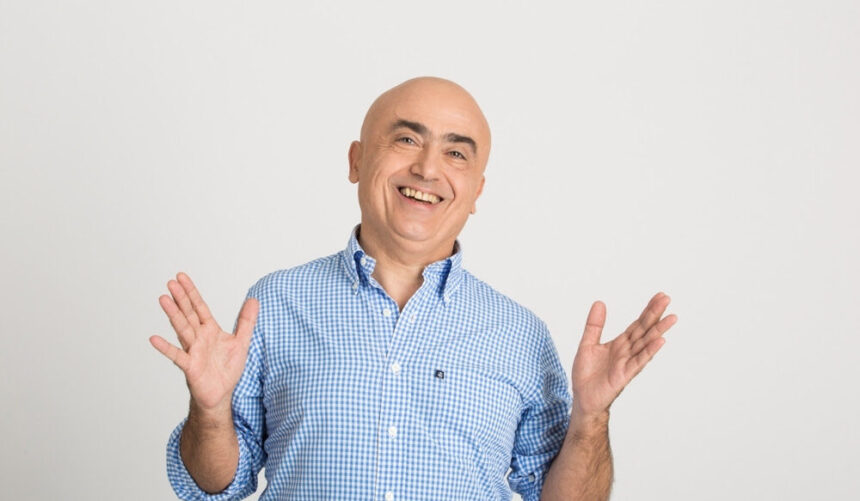 San Marino. Paolo Cevoli protagonista di “Tuttavia… Coloriamo i Diritti”. Sabato 27 giugno, alle ore 21.15, Parco Ausa di Dogana