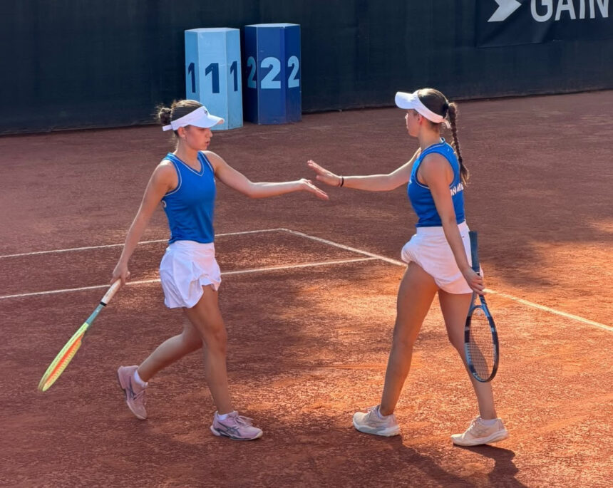 San Marino. Billie Jean King Cup, domani ultime sfide sul Titano. Oggi biancazzurre sconfitte dall’Irlanda, Nazionale maschile ko in Davis contro Andorra