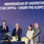 San Marino protagonista a Marrakech: Stiven Muccioli porta BKN301 e SM Capital al Forum della PAM