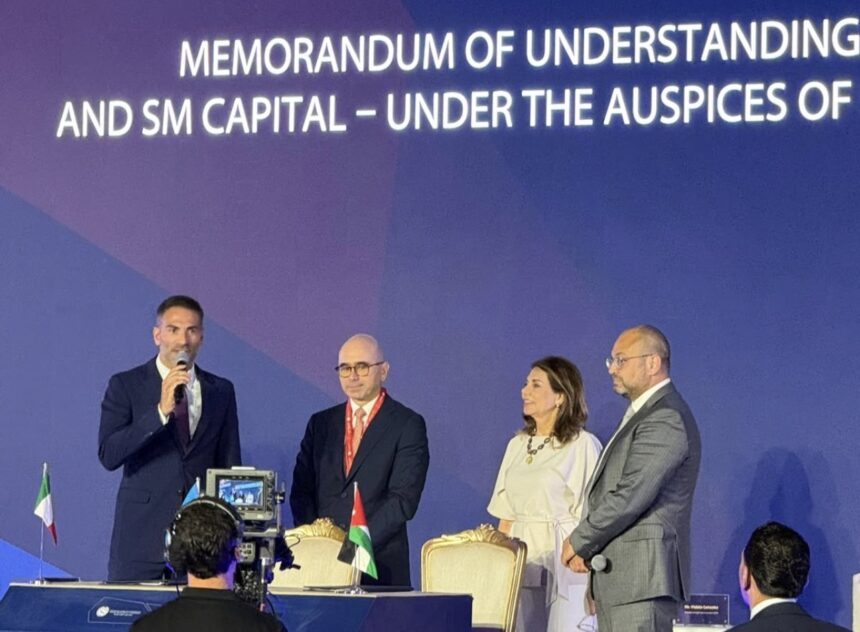 San Marino protagonista a Marrakech: Stiven Muccioli porta BKN301 e SM Capital al Forum della PAM