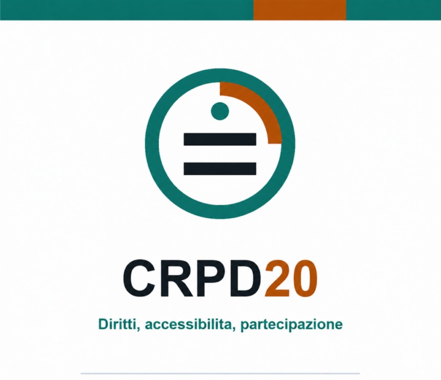 San Marino. Si avvicina la Conferenza “Dal nero su bianco ai colori della Vita”. ATTIVAMENTE presenta CRPD20, mercoledì 24 giugno presso la Sala Montelupo di Domagnano