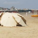 Malore in acqua, muore turista a Cattolica