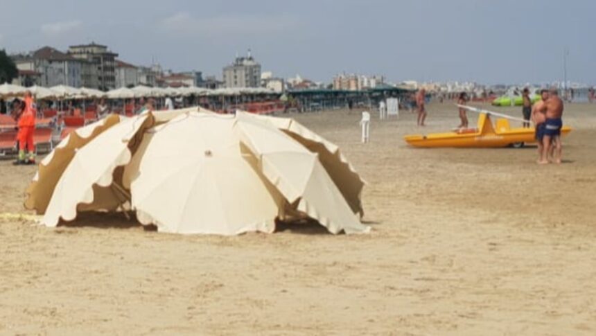 Malore in acqua, muore turista a Cattolica