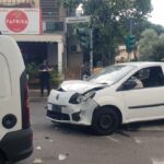 Rimini, scontro all’incrocio tra via Rimembranze e via Ragazzoni: code e disagi