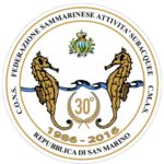 San Marino. Fed. Samm. attività subacque – Esami di fine corso per la FSAS, 24 nuovi brevetti tra sub e apnea