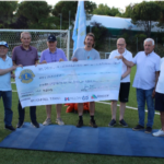 San Marino, Il 3° Trofeo Lions Club va a Gli Ingiocabili: fondi a InVolo e al progetto InPerfetto