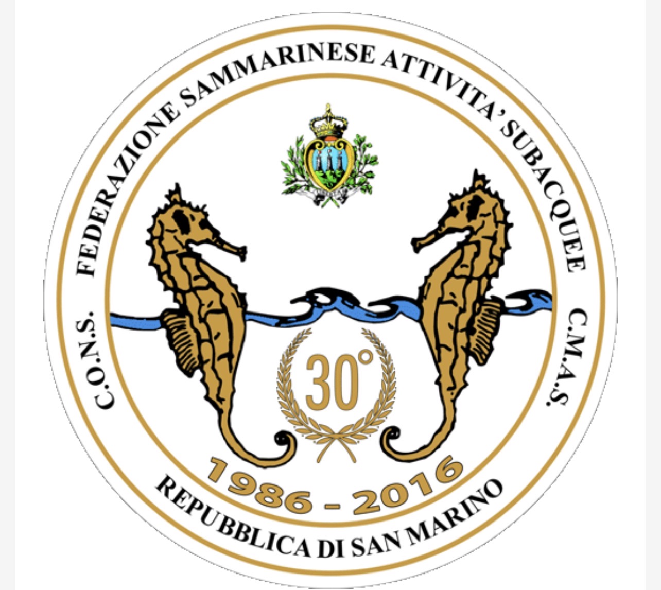 San Marino. Fed. Samm. attività subacque – Esami di fine corso per la FSAS, 24 nuovi brevetti tra sub e apnea